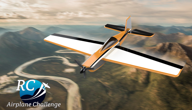 The cover of RC Airplane Challenge