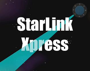The cover image of StarLink Xpress.